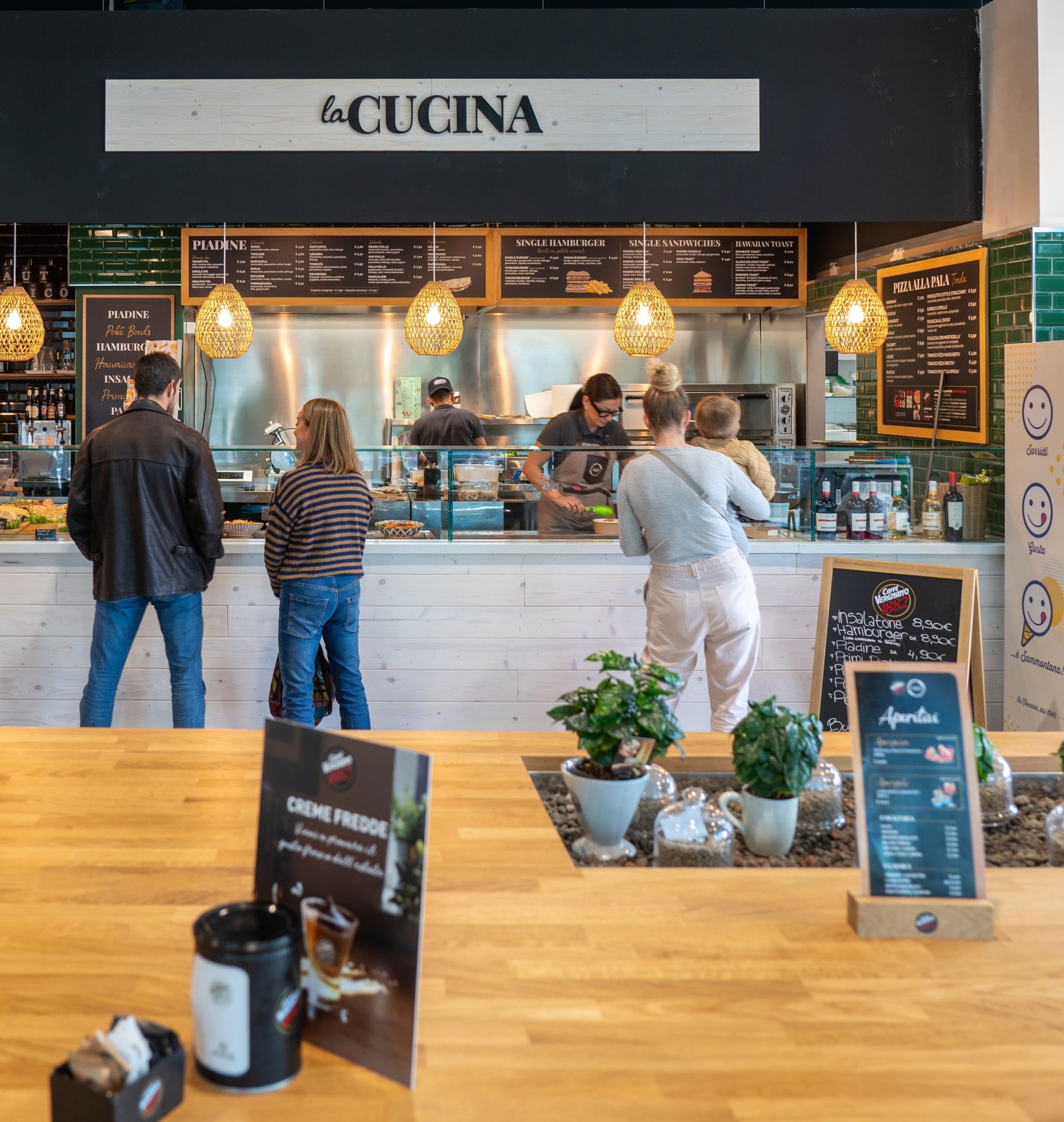 Homepage - Caffé Vergnano Moncalieri